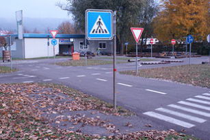 Jugendverkehrsschule Altbach