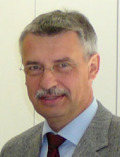 1. Vorsitzender Dieter Lentz